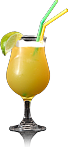 Drink mellonball