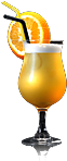 Drink pinacolada